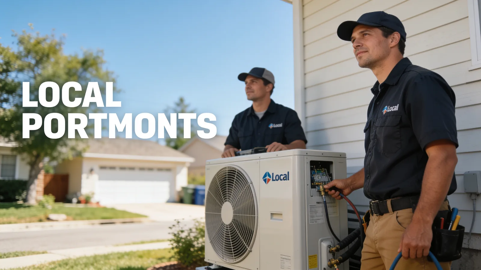 Heat Pump Installation in Laie, HI near me